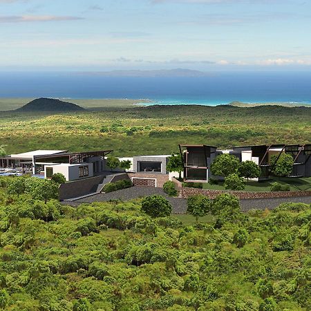 Pikaia Lodge Santa Cruz Island Kültér fotó