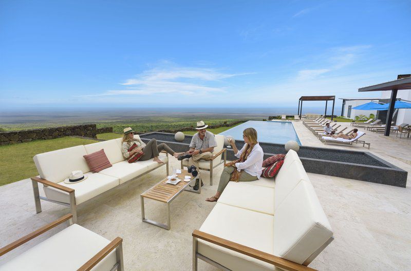 Pikaia Lodge Santa Cruz Island Kültér fotó