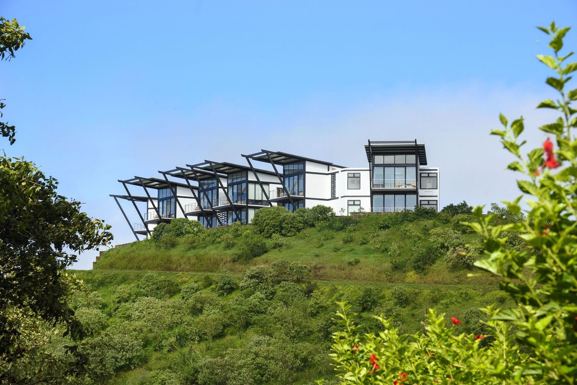 Pikaia Lodge Santa Cruz Island Kültér fotó