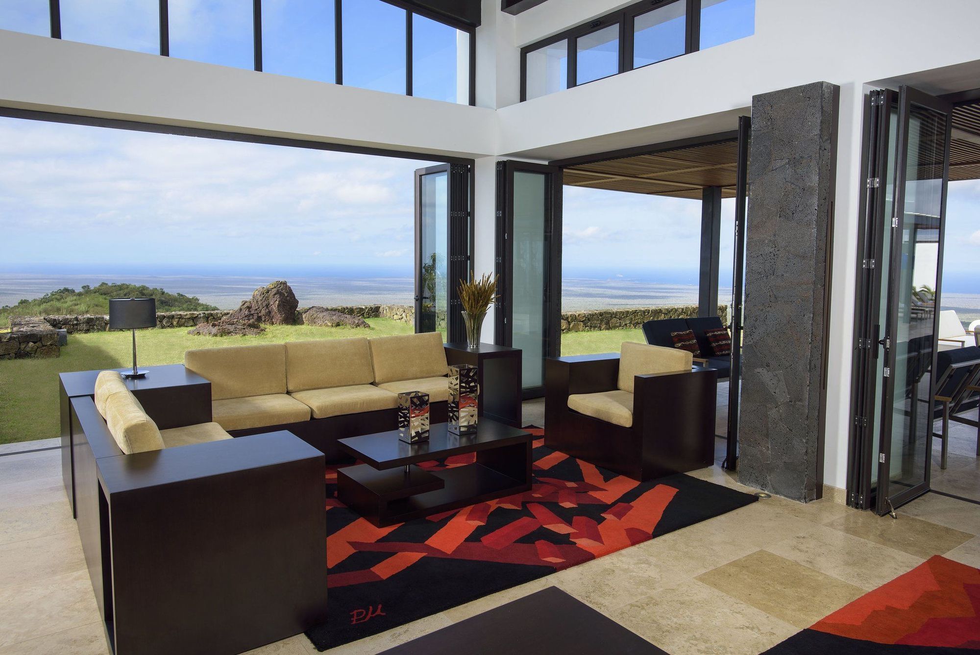 Pikaia Lodge Santa Cruz Island Kültér fotó