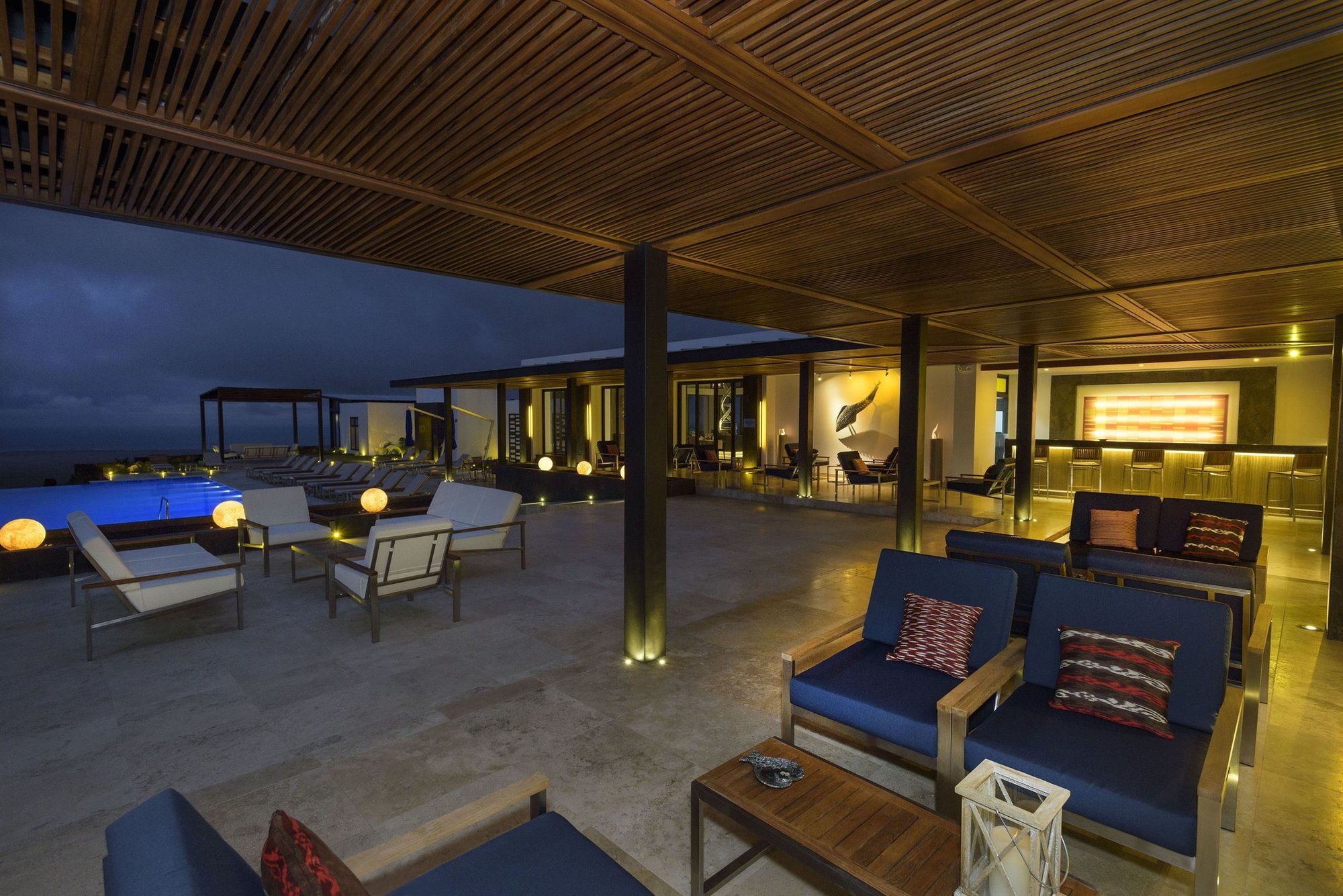 Pikaia Lodge Santa Cruz Island Kültér fotó