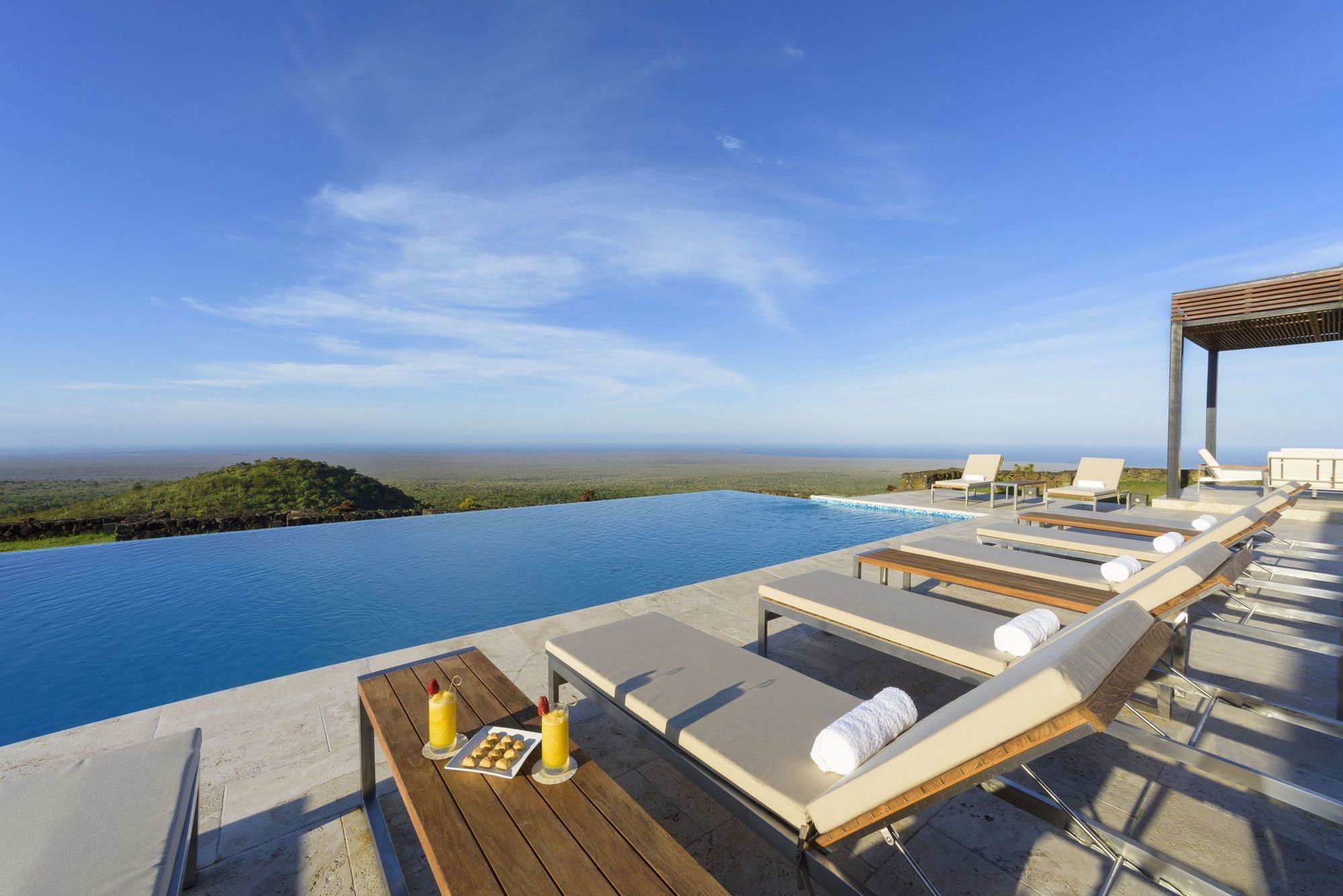 Pikaia Lodge Santa Cruz Island Kültér fotó