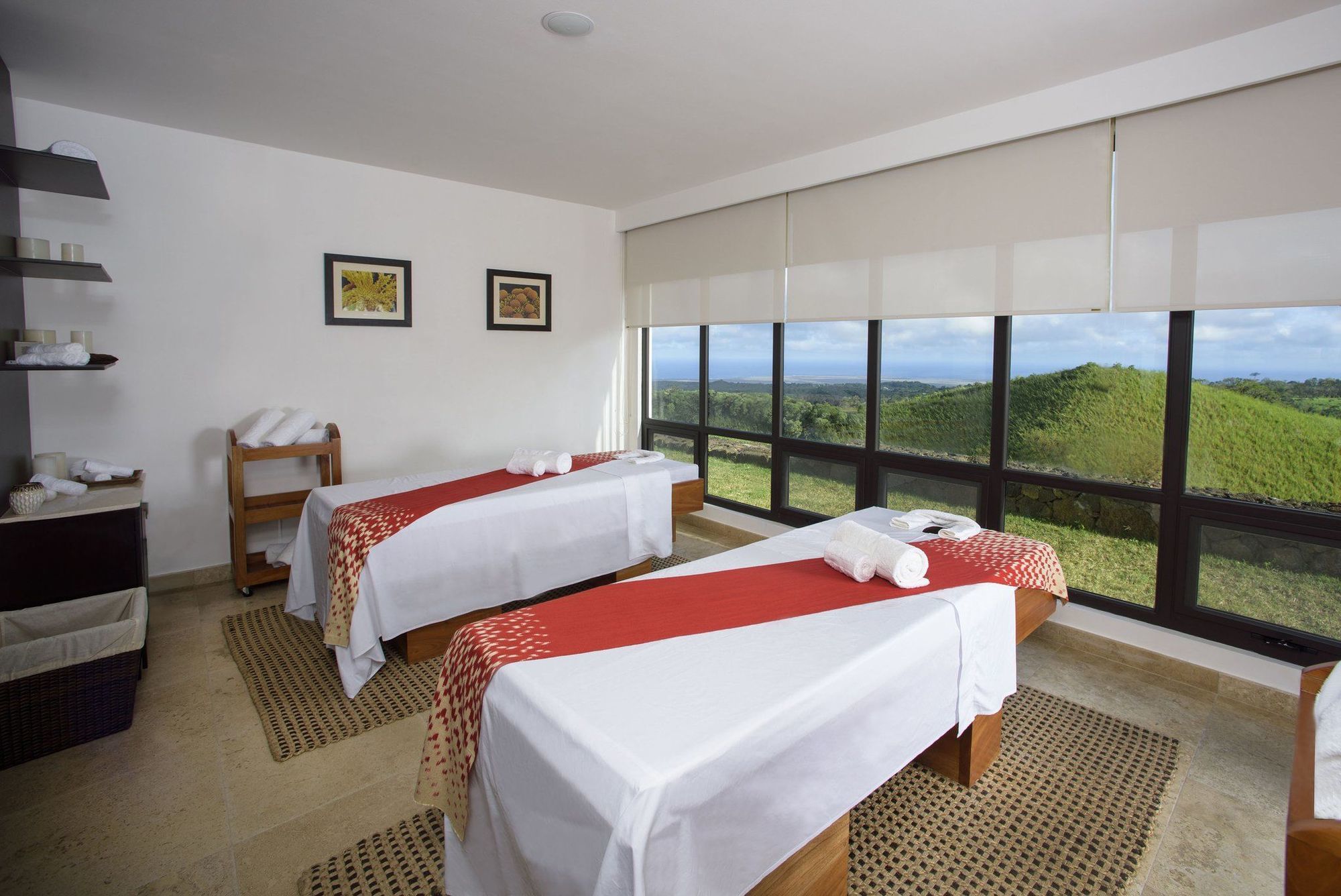 Pikaia Lodge Santa Cruz Island Kültér fotó
