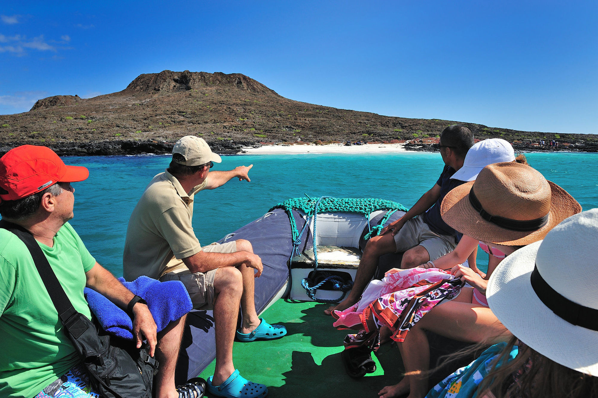 Pikaia Lodge Santa Cruz Island Kültér fotó