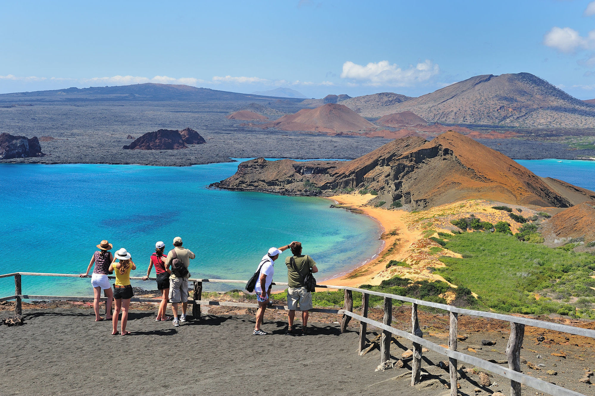 Pikaia Lodge Santa Cruz Island Kültér fotó