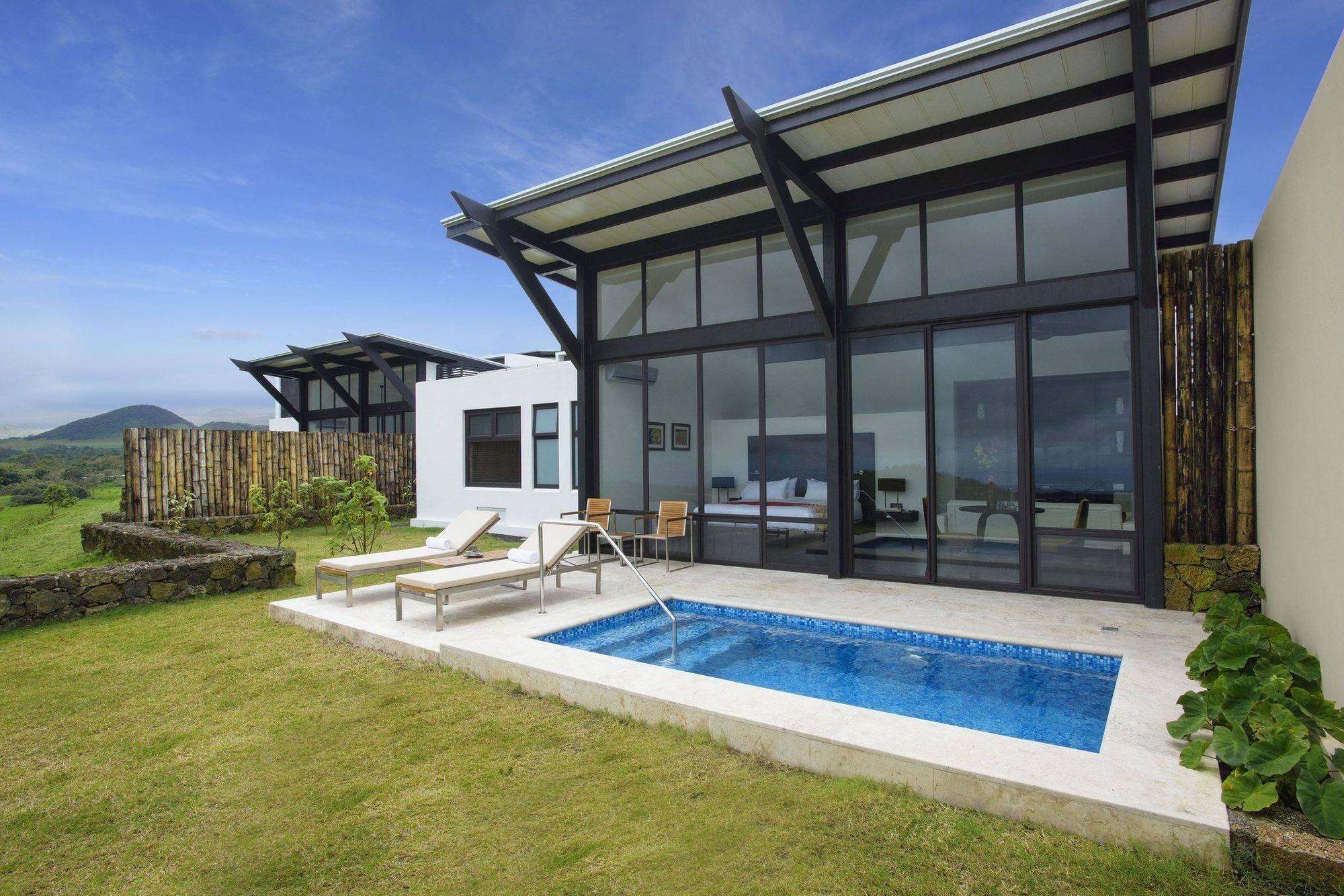 Pikaia Lodge Santa Cruz Island Kültér fotó