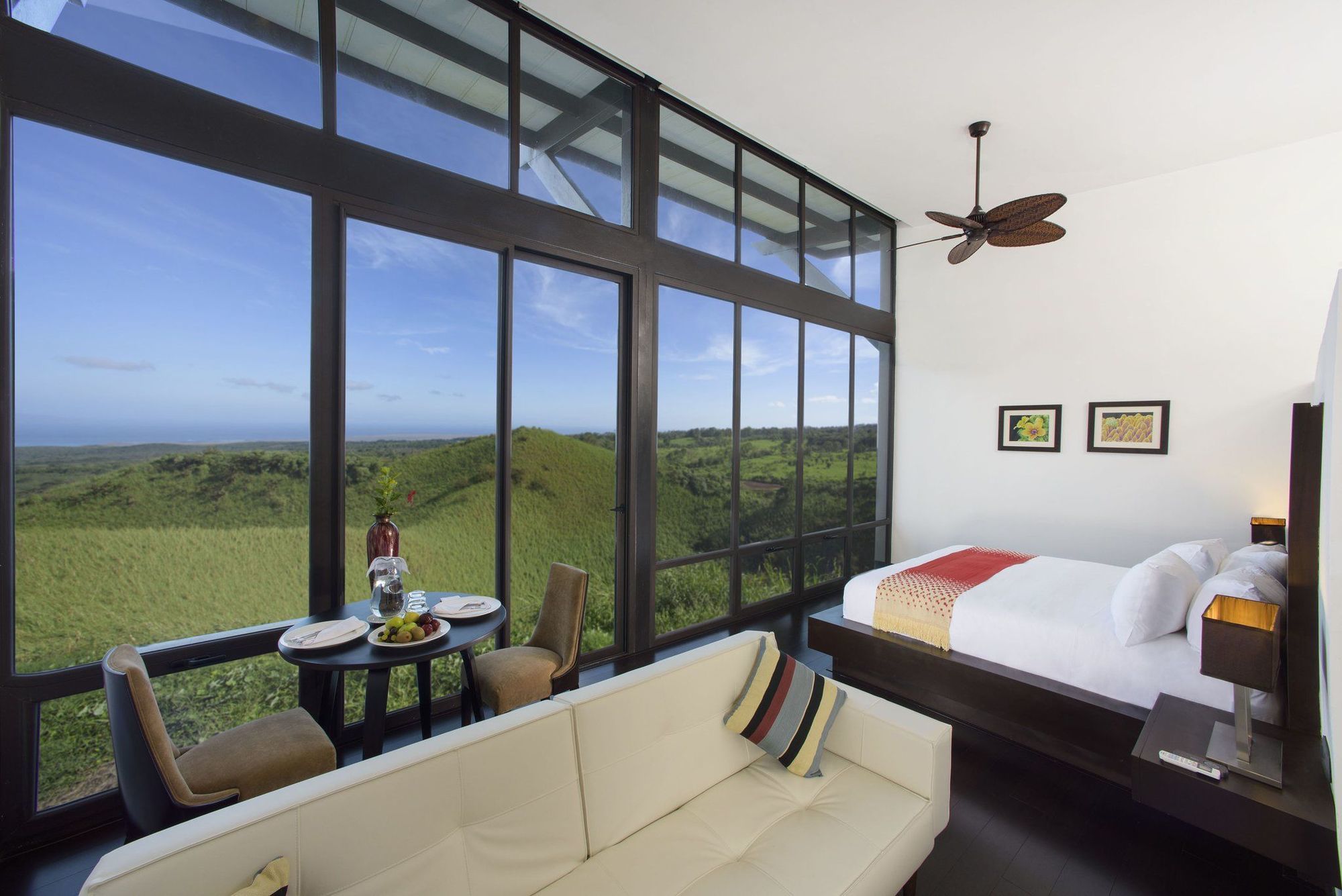 Pikaia Lodge Santa Cruz Island Kültér fotó
