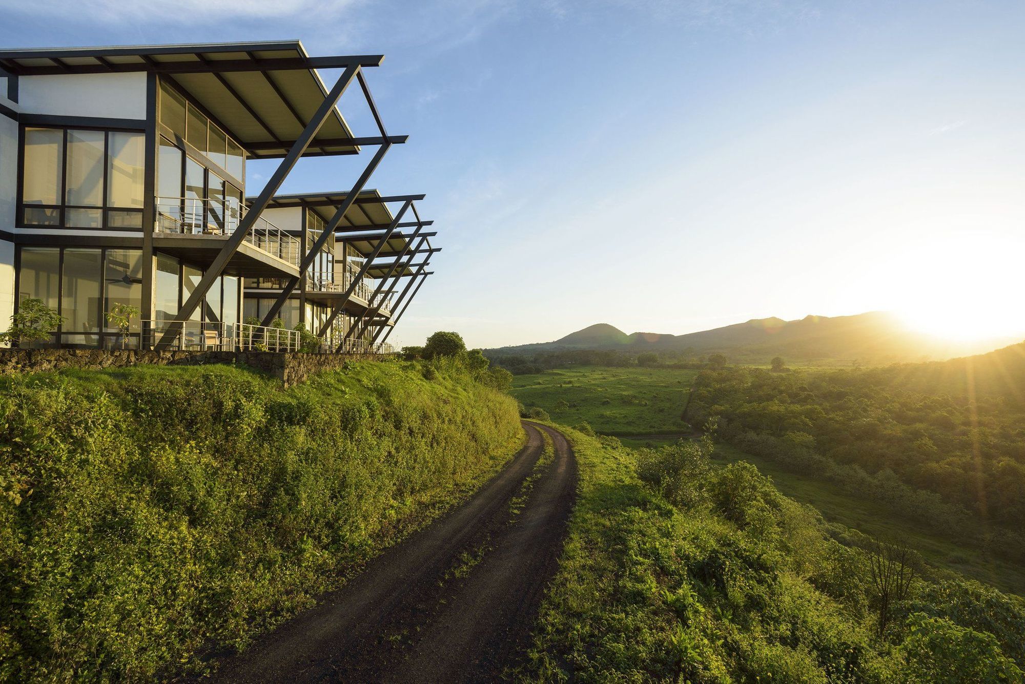 Pikaia Lodge Santa Cruz Island Kültér fotó
