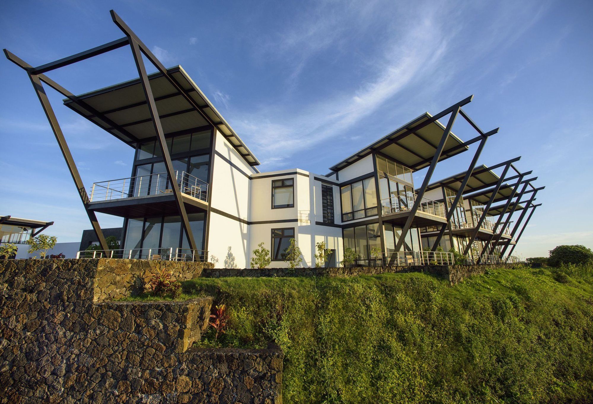 Pikaia Lodge Santa Cruz Island Kültér fotó
